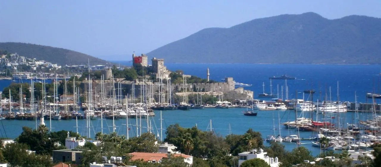 Bodrum Central Suites