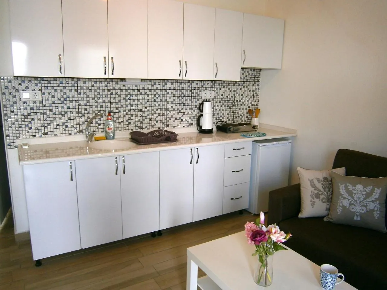 Daire Bodrum Central Suites