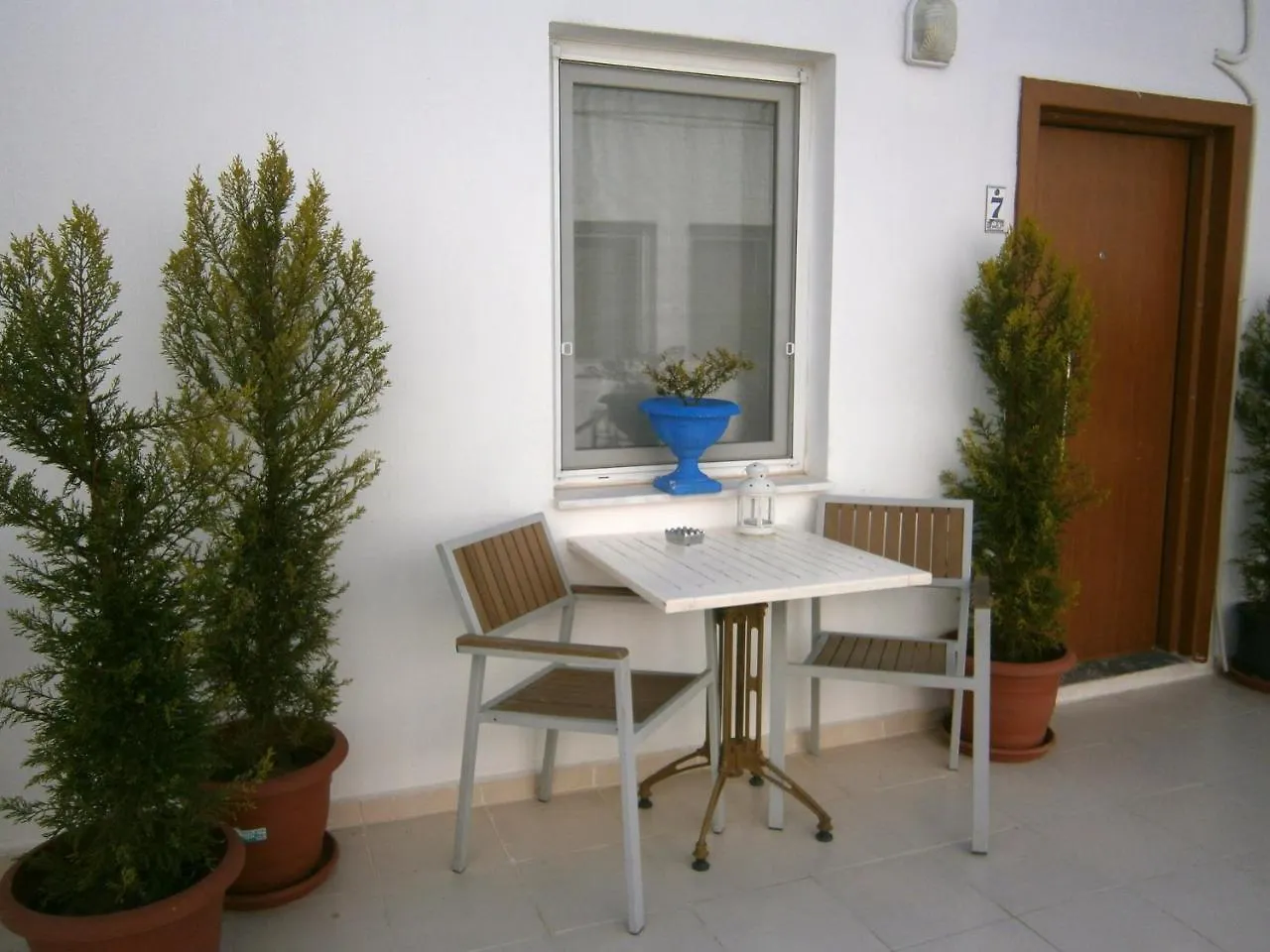 Bodrum Central Suites Daire