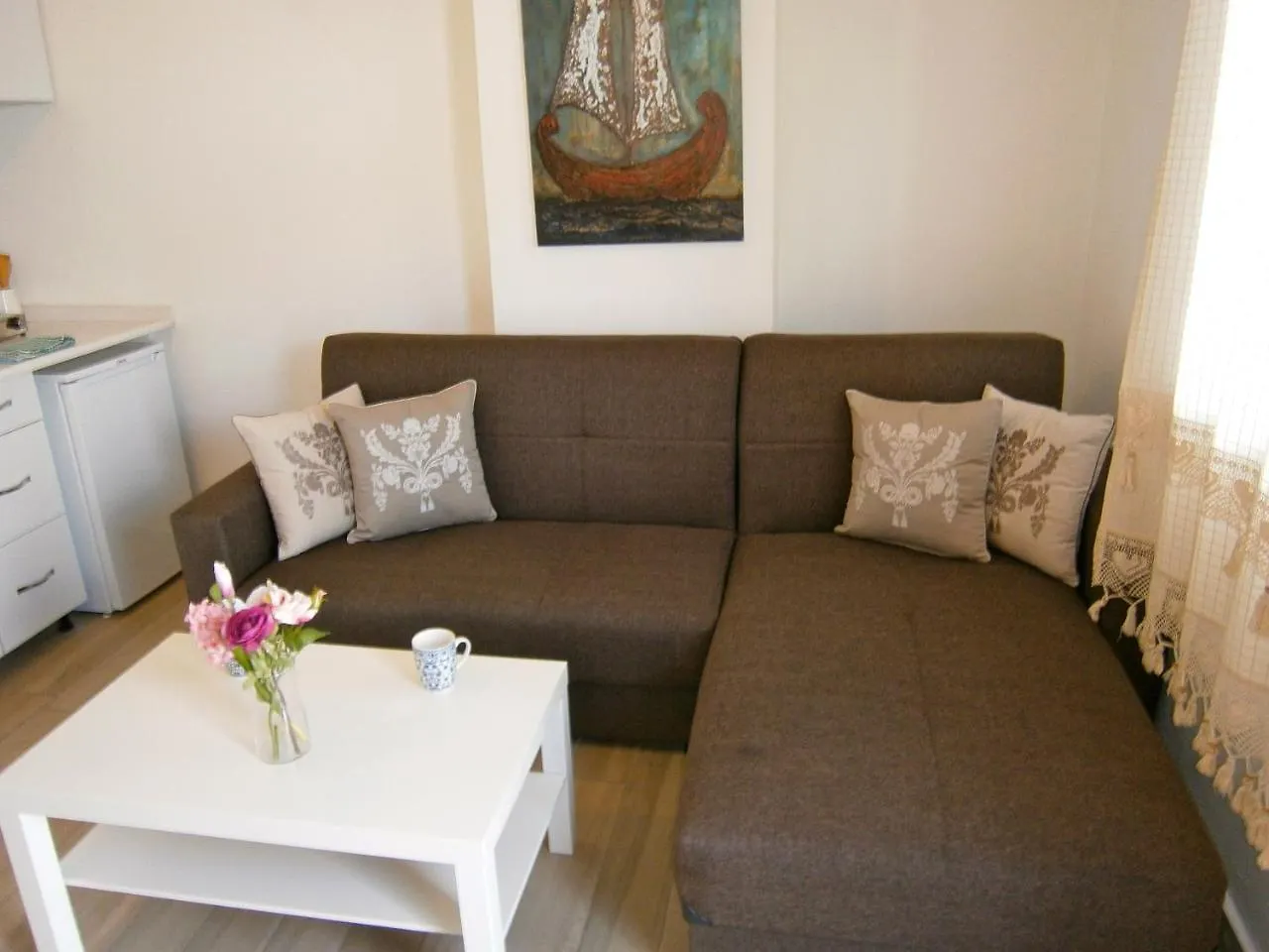 Daire Bodrum Central Suites